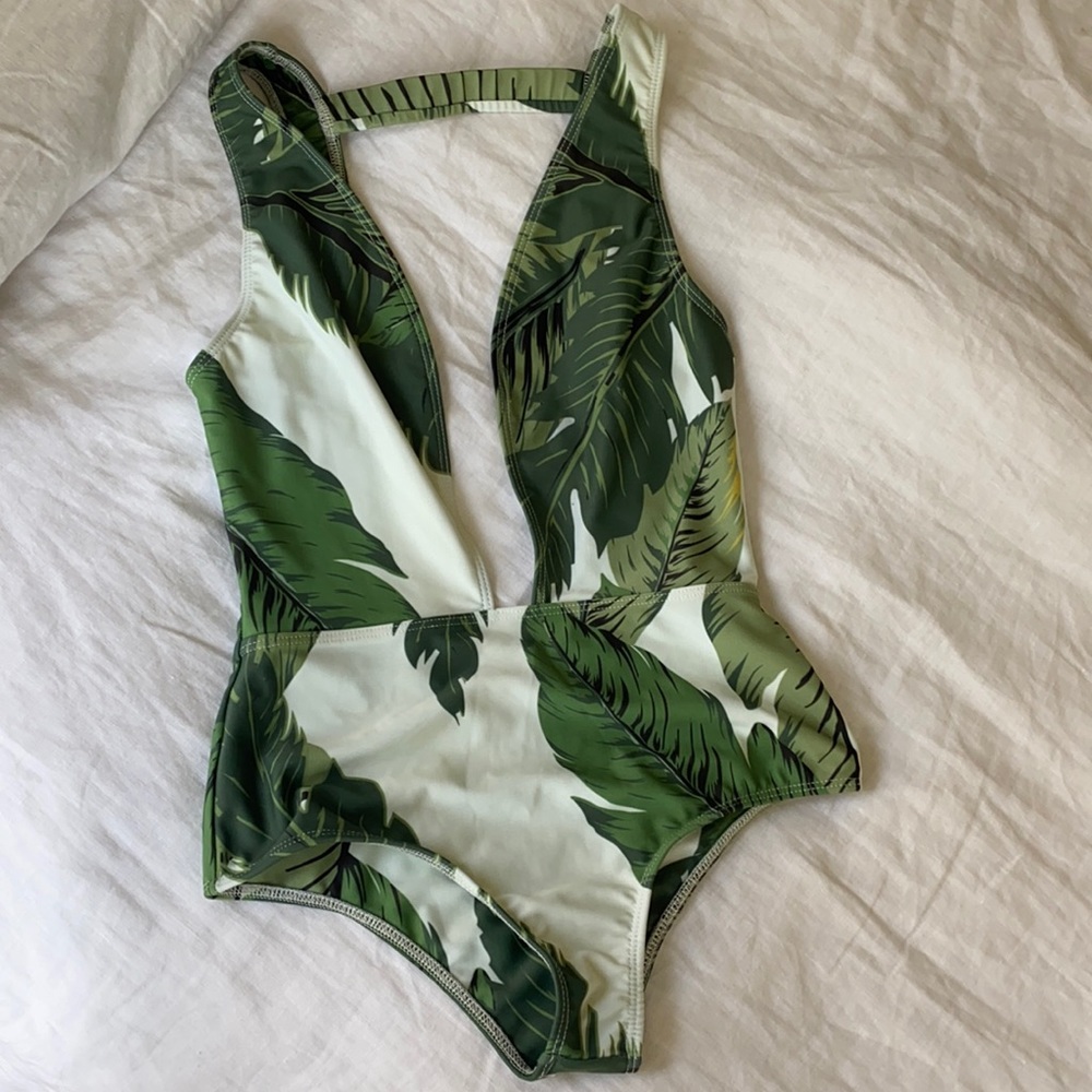 Beach Riot x Stone cold fox one piece